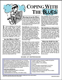 E013 Coping with the Blues