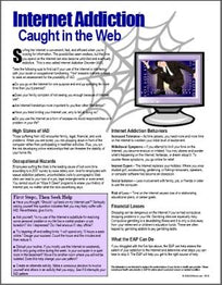 E018 Caught in the Web: Internet Addiction