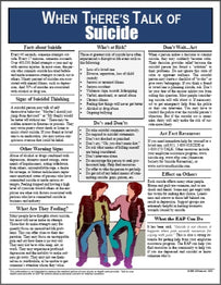 E020 When There Is Talk of Suicide