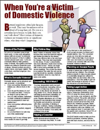 E022 If You're a Victim of Domestic Violence