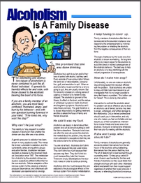 E031 Alcoholism Is a Family Disease