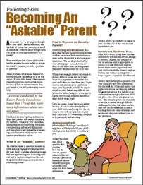 E048 Becoming an Askable Parent