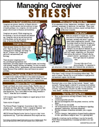 E057 Managing Caregiver Stress!
