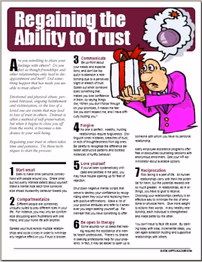 E068 Regaining the Ability to Trust