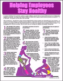 E088 Helping Employees Stay Healthy