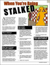 E091 When You're Being Stalked
