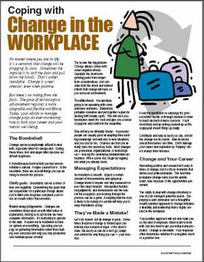 E095 Coping with Change in the Workplace