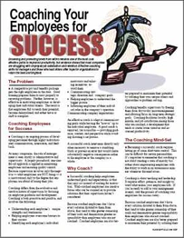 E097 Coaching Your Employees for Success (Supervisor)