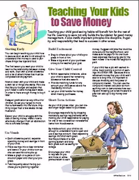 E114 - Teaching Your Kids to Save Money