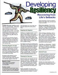 E131 Developing Resilience