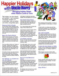 E146 Happier Holidays with Uncle Harry