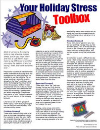 E148 Your Holiday Stress Toolbox