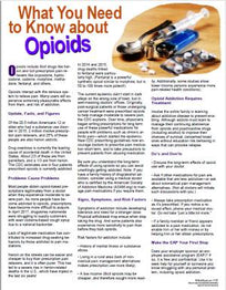 E155 What You Need to Know about Opioids