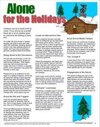 E158 Alone for the Holidays