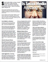 E159 Is Social Media Affecting You?
