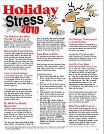 E124 Holiday Stress 2020 (Change the Date!)