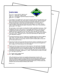 S175V How to Write a Corrective Letter