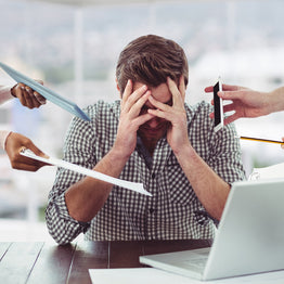 Stress Management Secrets for Supervisors Part-1
