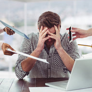 Stress Management Secrets for Supervisors Part-1