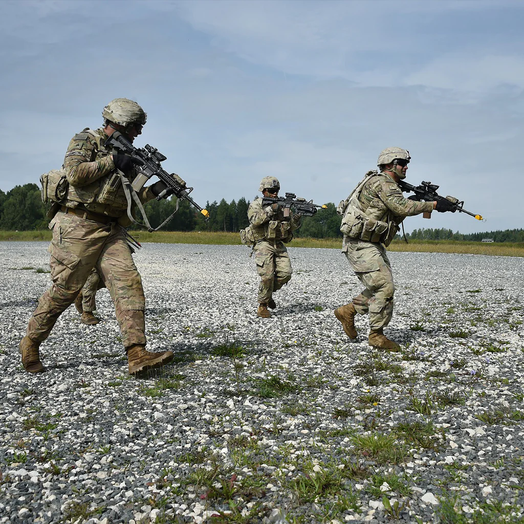 ARMY Drug-Free Workplace Course