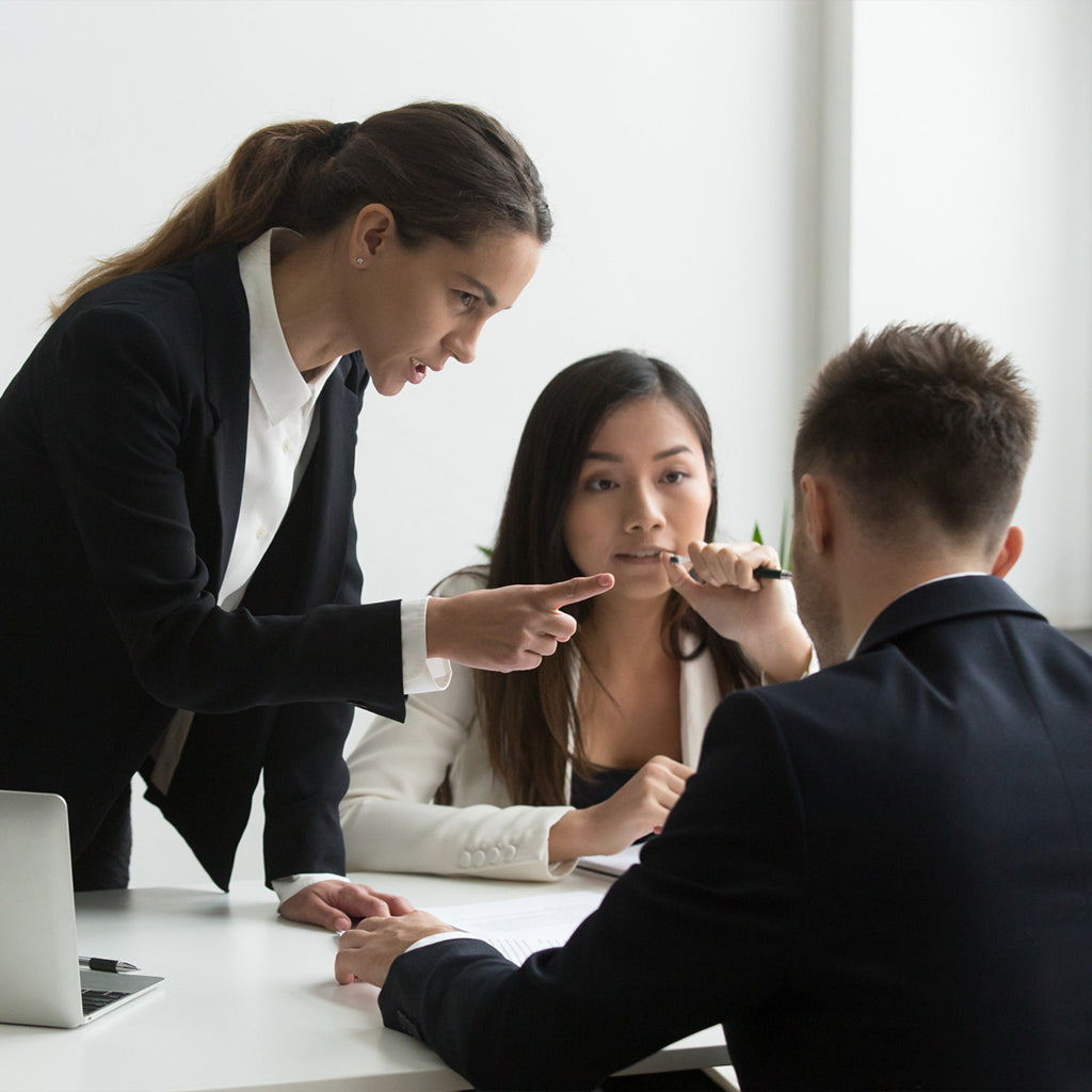 Avoid Workplace Harassment Training and Prevention Program