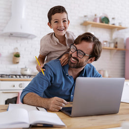 Balancing Work & Family