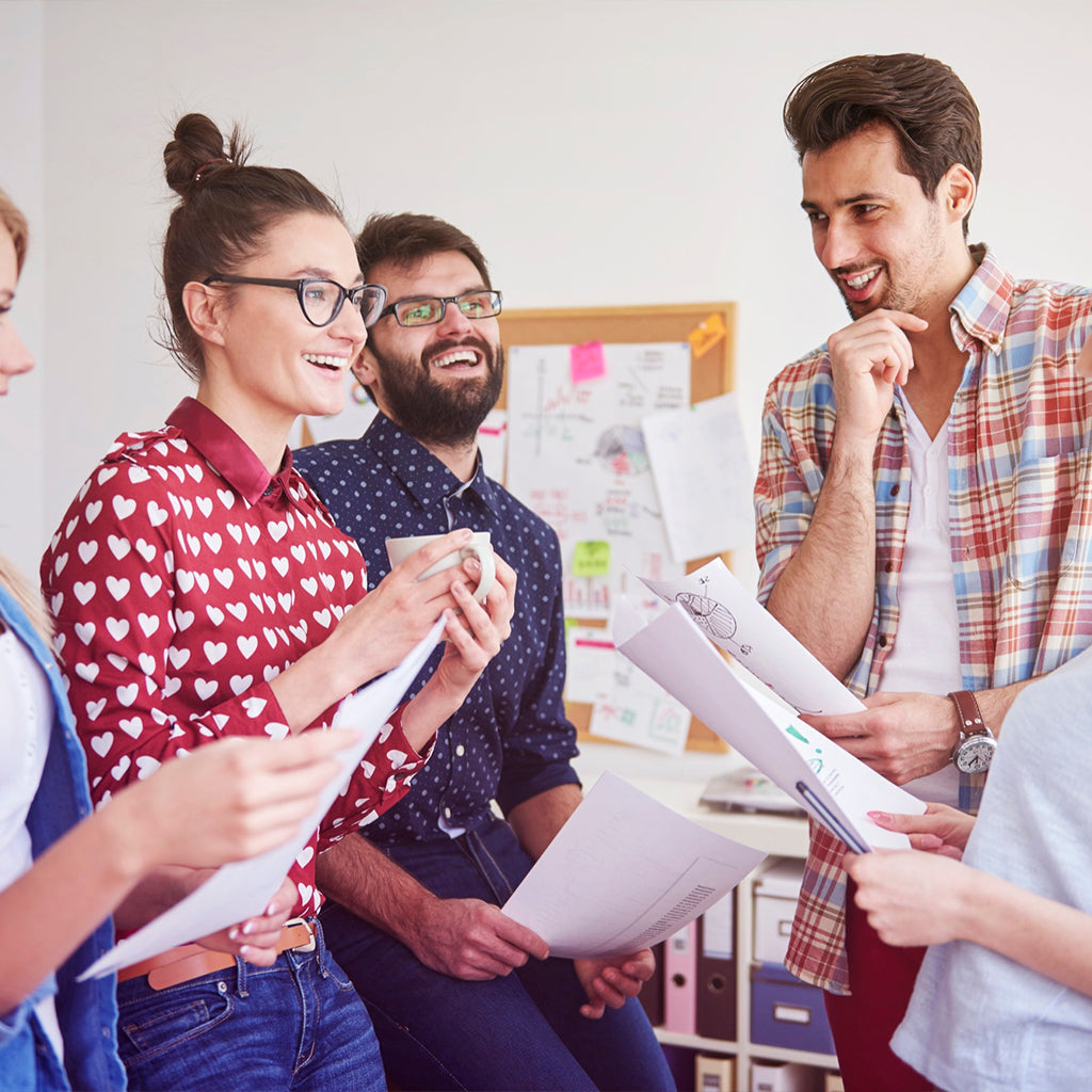 Creating and Maintaining Positive Workplace