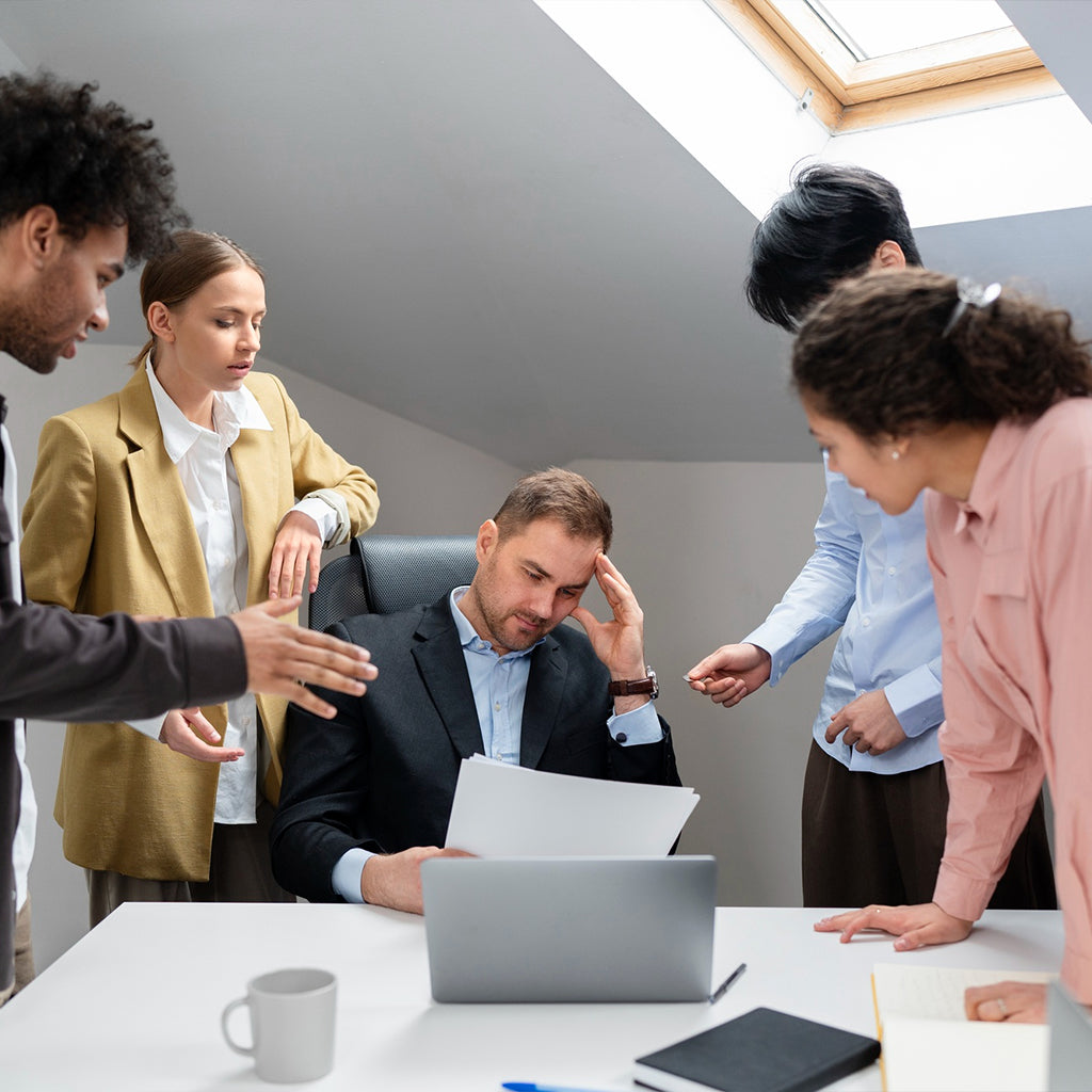 De-escalation of Tension in Reducing the Risk of Workplace Violence