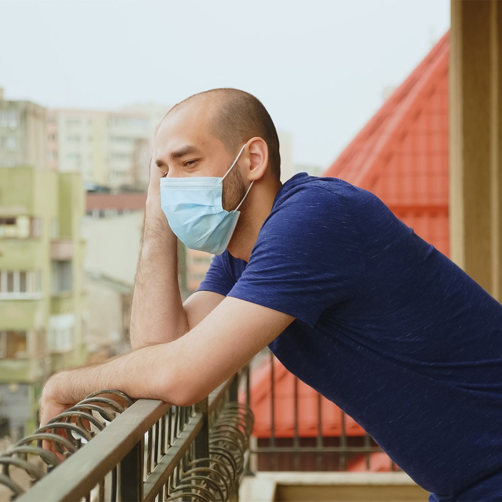 Keep Calm During the COVID-19 Pandemic Outbreak