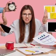 Beyond Stress Management: Building Resilience