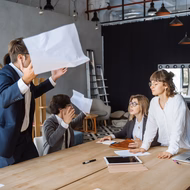 Resolving Coworker Conflicts